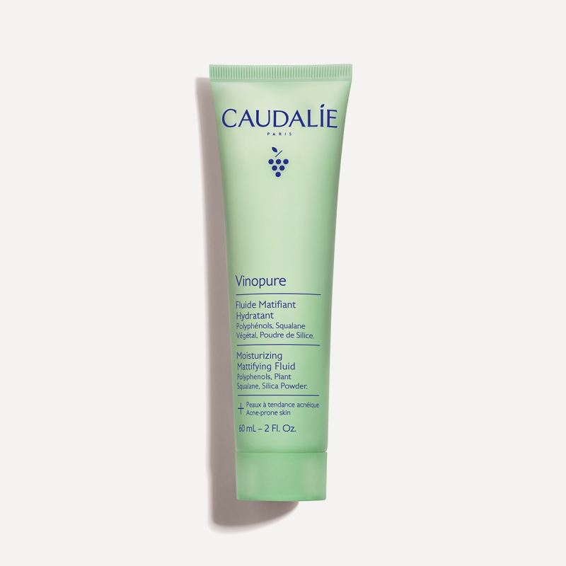 CAUDALIE VINOPURE FLUIDO MATIFICANTE 60 ML