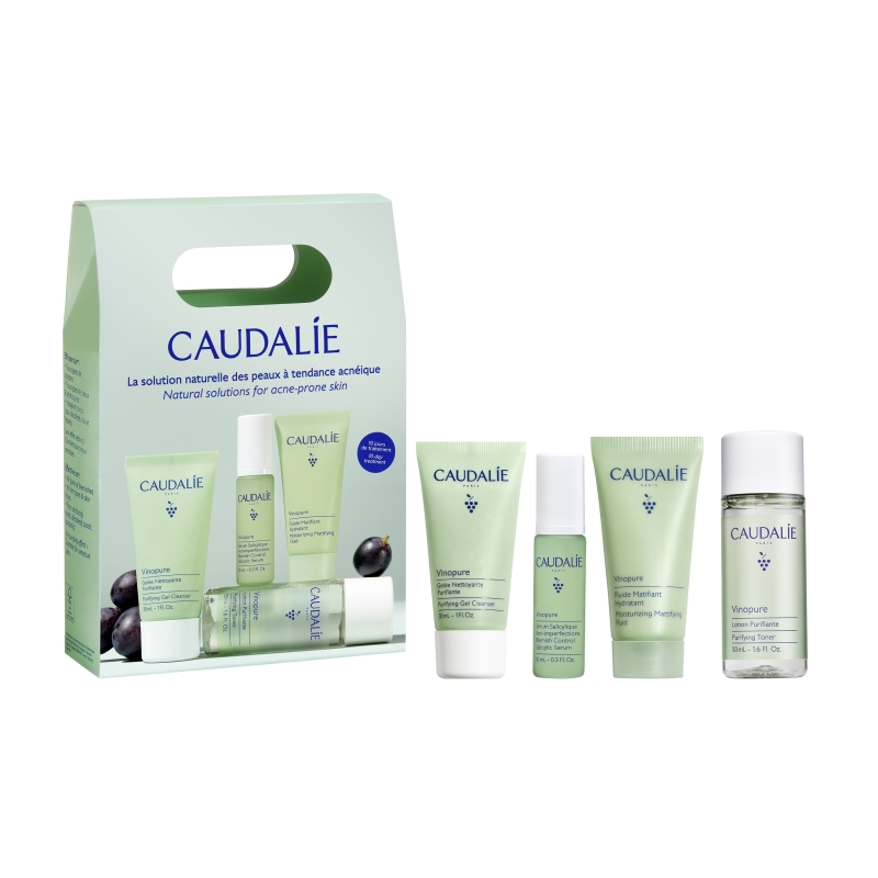 CAUDALIE PACK VINOPURE