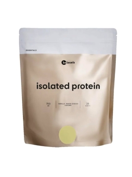 BE LEVELS ESSENTIAL ISOLATE PROTEIN VAINILLA