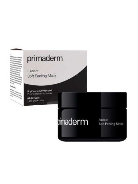 PRIMADERM RADIANT SOFT PEELING MASK 50 ML