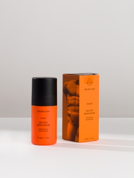 ARTURO ALBA DESODORANTE ESCUDO RENOVADOR 50ML