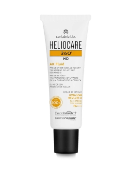 HELIOCARE 360º MD AK FLUID 1 ENVASE 50 ML