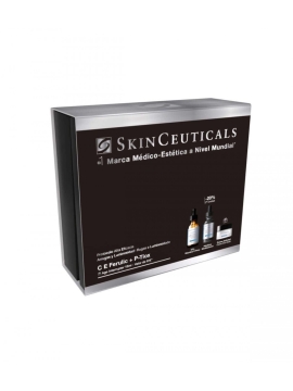 SKINCEUTICALS COFRE CE FERULIC + P-TIOX