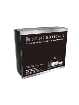 SKINCEUTICALS COFRE AGE INTERRUPTER ADVANCED + HA INTENSIFIER