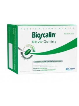 BIOSCALIN NOVA GENINA 30 COMPRIMIDOS