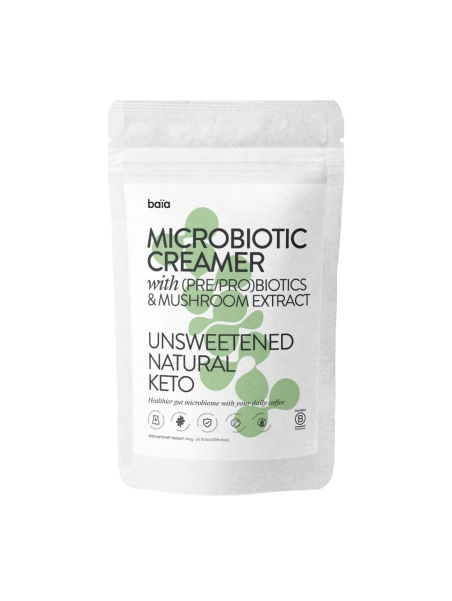 BAIA MICROBIOTIC CREAMER CHOCOLATE