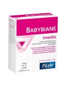 PILEJE BABYBIANE IMEDIA 7 SOBRES