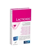 PILEJE LACTICHOC 20 CAPSULAS