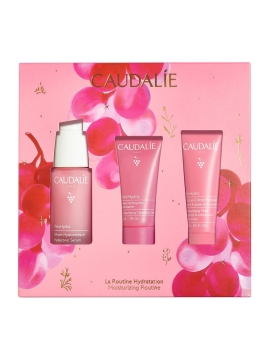 CAUDALIE PACK VINOHYDRA SERUM + GEL + MASCARILLA