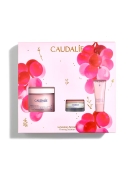 CAUDALIE PACK RESVERATROL DIA + MINITALLA CARA + OJOS
