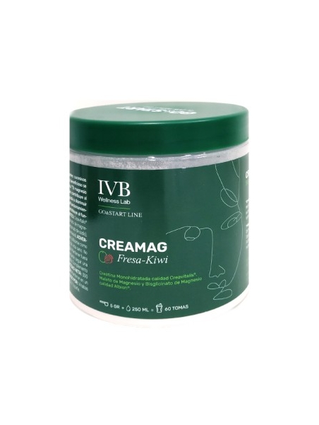 IVB CREAMAG FRESA-KIWI