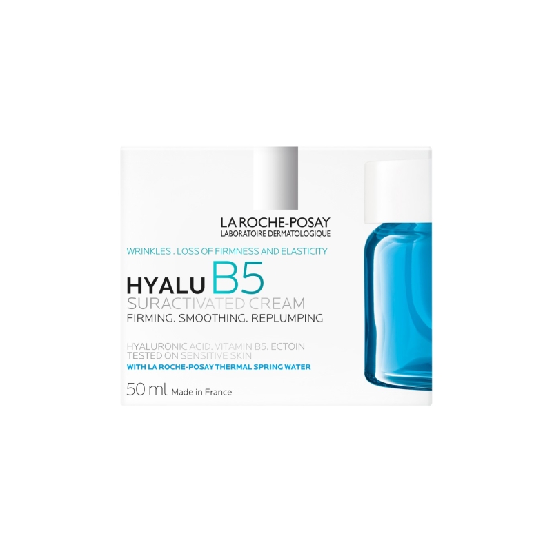 LRP HYALU B5 SURACTIVATED  CREMA 50 ML