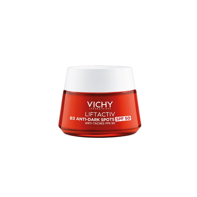 VICHY LIFTACTIV CREMA B3 ANTIMANCHAS SPF50 1 TARRO 50 ML