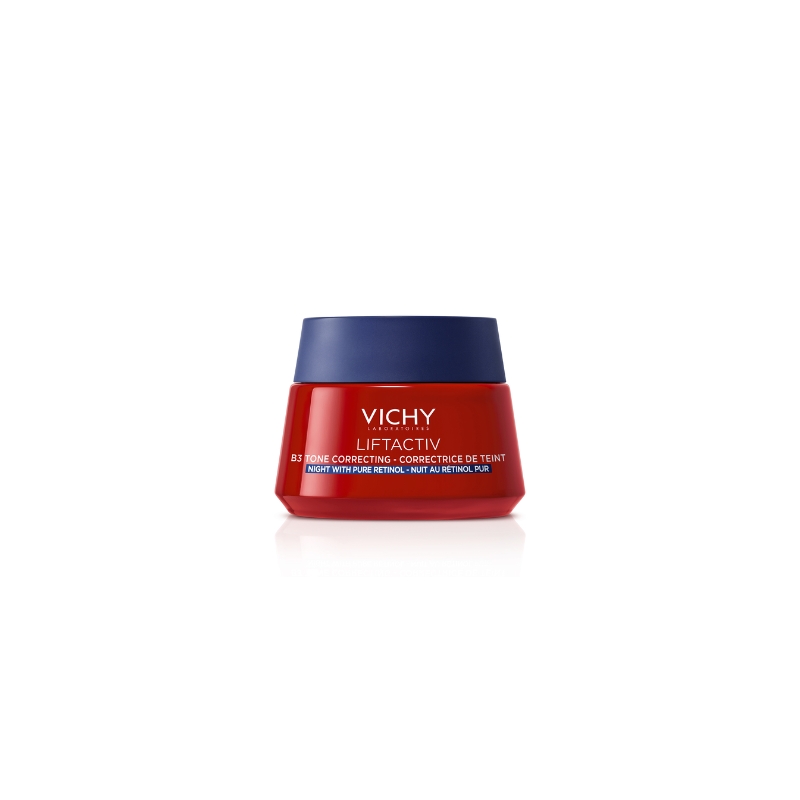 VICHY LIFTACTIV B3 CREMA NOCHE RETINOL 50ML
