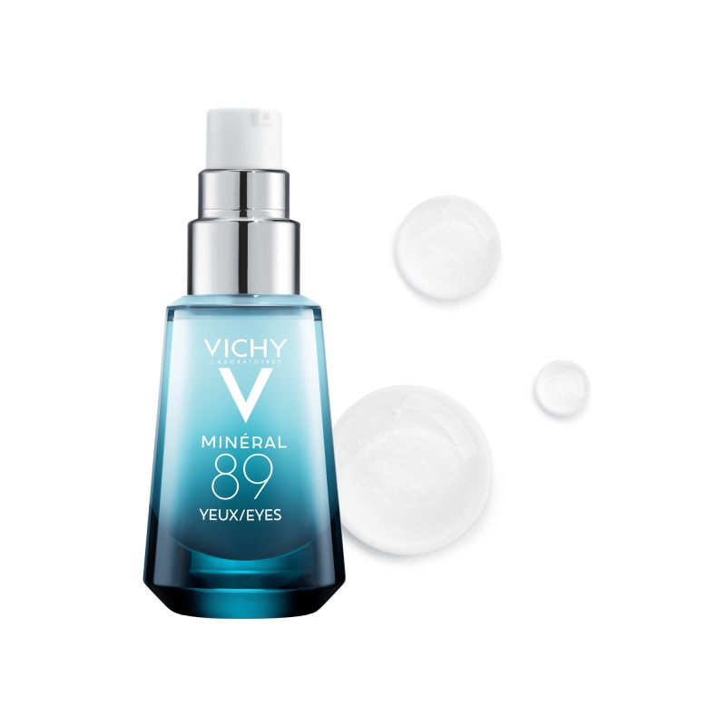 VICHY MINERAL 89 OJOS 15 ML