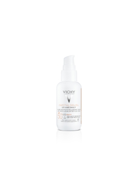 VICHY CAPITAL SOLEIL UV-AGE DAILY COLOR 40 ML