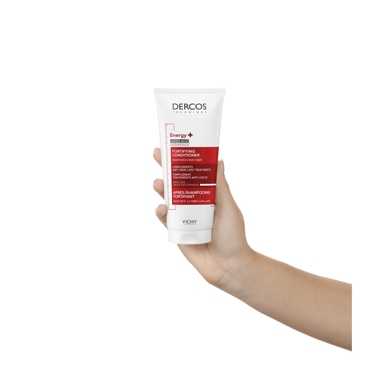 DERCOS ACONDICIONADOR FORTIFICANTE  200 ML