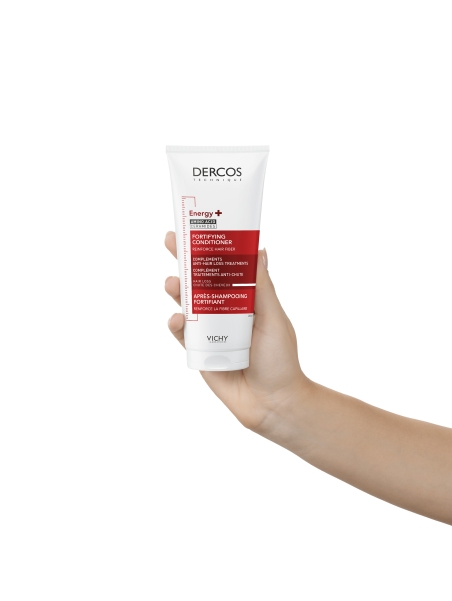 DERCOS ACONDICIONADOR FORTIFICANTE  200 ML