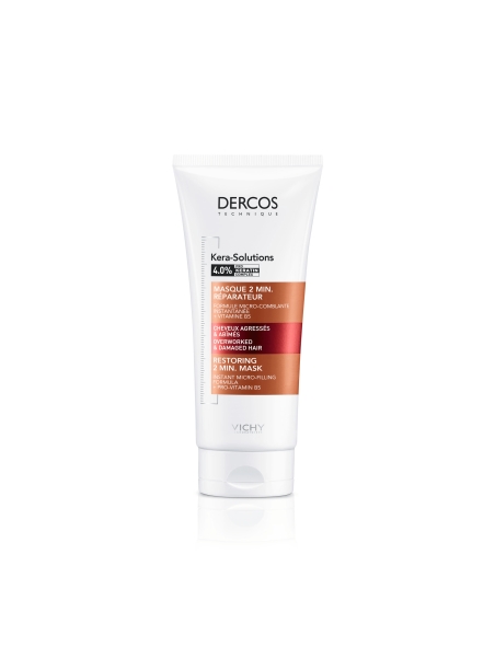 DERCOS MASCARILLA KERA-SOLUTIONS 200 ML