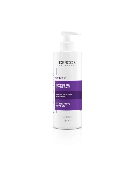 DERCOS CHAMPU NEOGENIC 400 ML