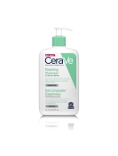 CERAVE LIMPIADOR ESPUMOSO FOAMING 473 ML