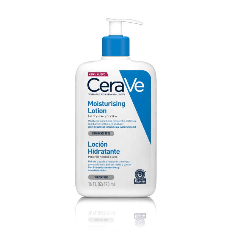 CERAVE LOCION HIDRATANTE 473 ML