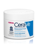 CERAVE CREMA HIDRATANTE PIEL SECA TARRO 340 G
