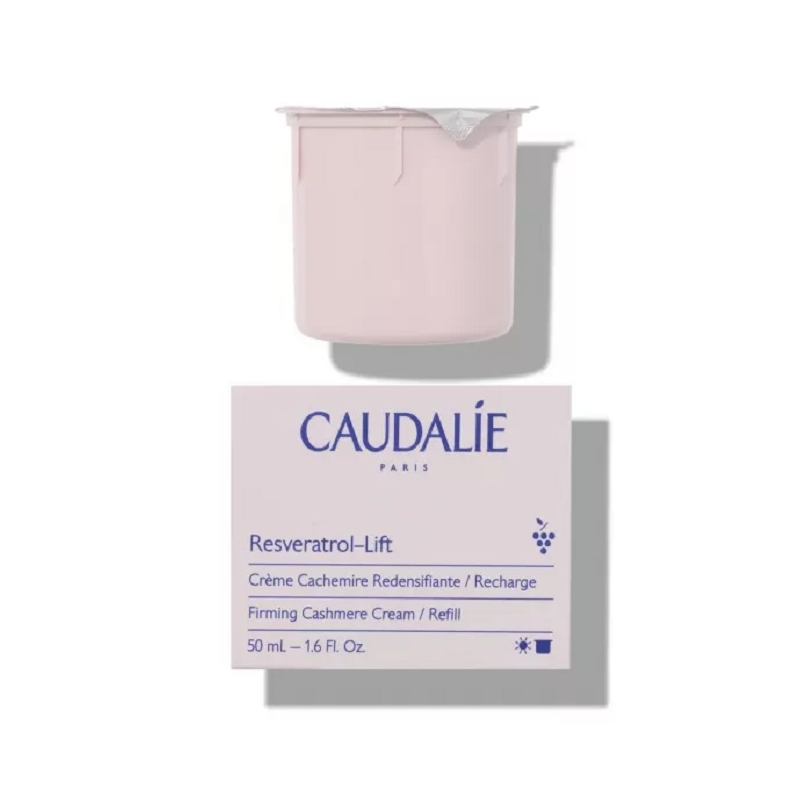 CAUDALIE RESVERATOL LIFT CACHEMIRE DIA RECARGA 50 ML
