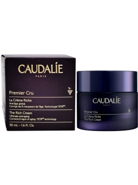 CAUDALIE PREMIER CRU CREMA RICA 50 ML