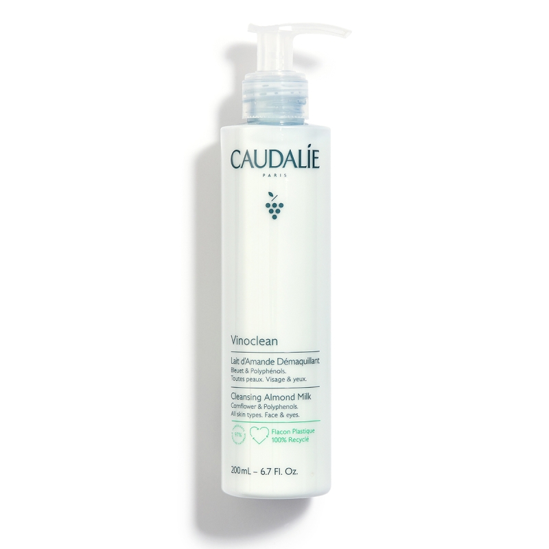 CAUDALIE VINOCLEAN LECHE DESMAQUILLANTE 200ML