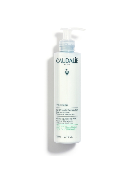 CAUDALIE VINOCLEAN LECHE DESMAQUILLANTE 200ML