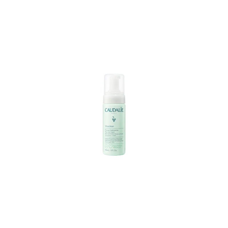 CAUDALIE VINOCLEAN ESPUMA LIMPIADORA 150 ML
