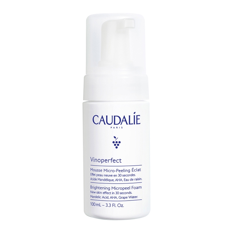 CAUDALIE VINOPERFECT ESPUMA MICRO -PEELING 100ML