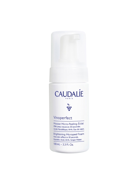 CAUDALIE VINOPERFECT ESPUMA MICRO -PEELING 100ML
