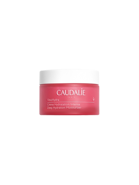 CAUDALIE VINOHYDRA CREMA HIDRATACIÓN INTENSA 50 ML