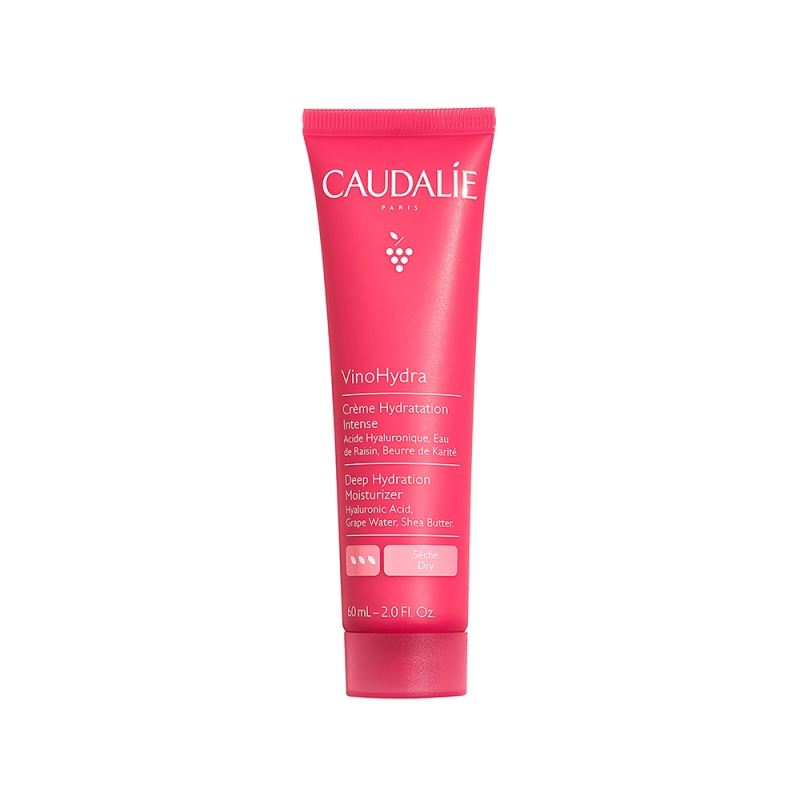 CAUDALIE VINOHYDRA CREMA INTENSA 60 ML