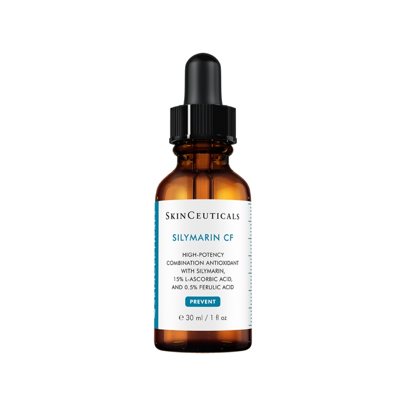 SKINCEUTICALS SILYMARIN CF 1 ENVASE 30 ML