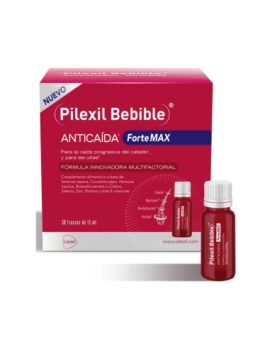 PILEXIL FORTE MAX BEBIBLE 30 FRASCOS
