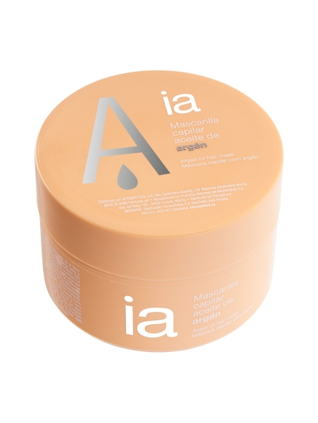 INTERAPOTHEK MASCARILLA ARGAN 250 ML