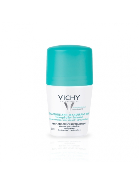 VICHY DESODORANTE ANTITRANSPIRANTE 48H