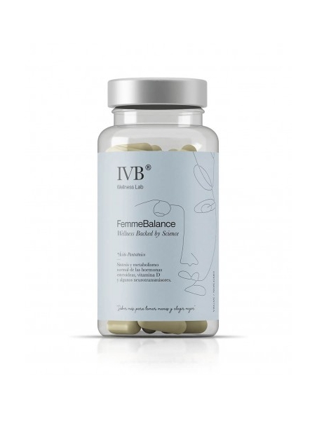 IVB FEMMEBALANCE 60 CAPSULAS