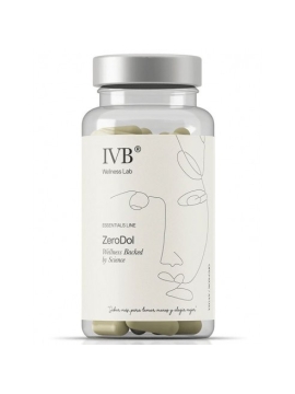 IVB ZERODOL 60 CAPSULAS