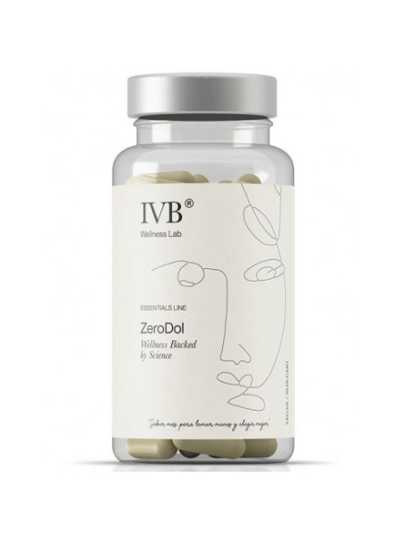 IVB ZERODOL 60 CAPSULAS
