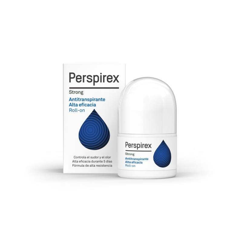 PERSPIREX STRONG ANTITRANSPIRANTE ROLL-ON 20 ML