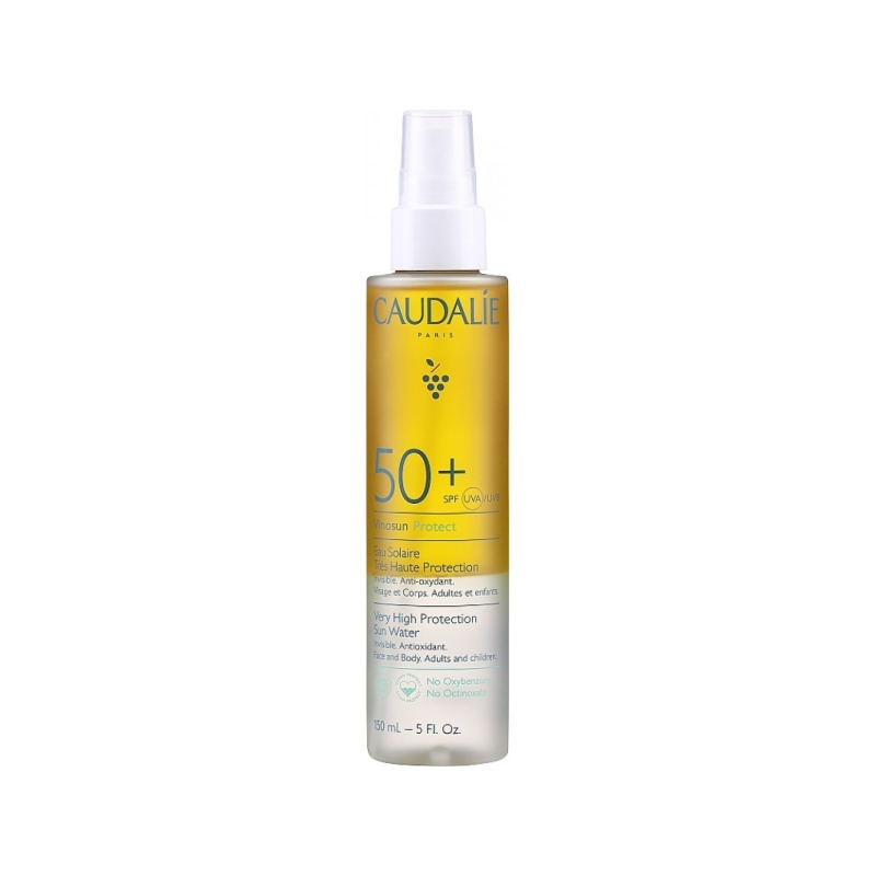 CAUDALIE VINOSUN AGUA SOLAR BIFASICA SPF 50 150 ML