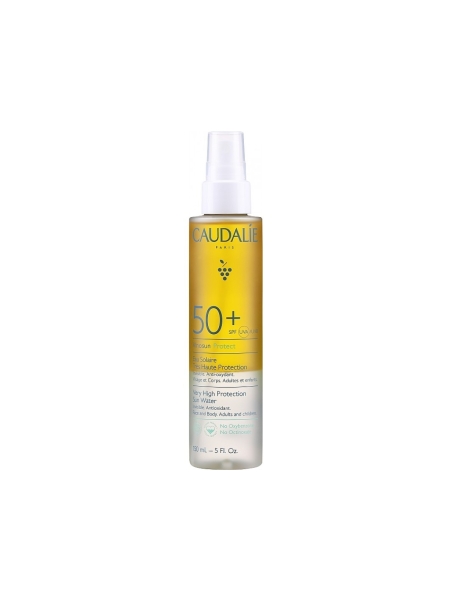 CAUDALIE VINOSUN AGUA SOLAR BIFASICA SPF 50 150 ML