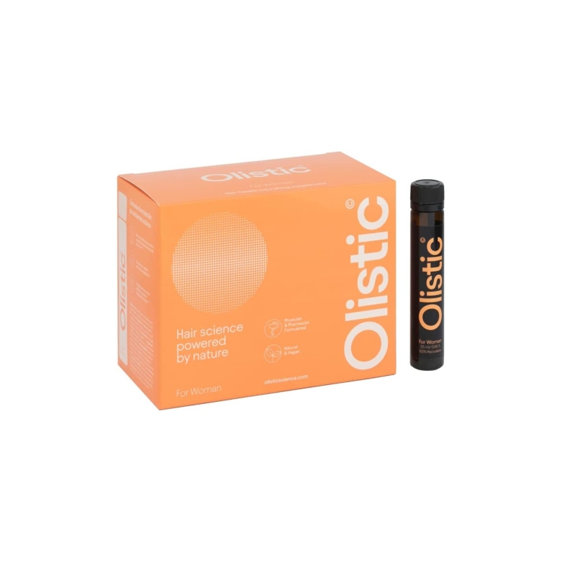 OLISTIC FOR WOMEN 28 FRASCOS 25 ML