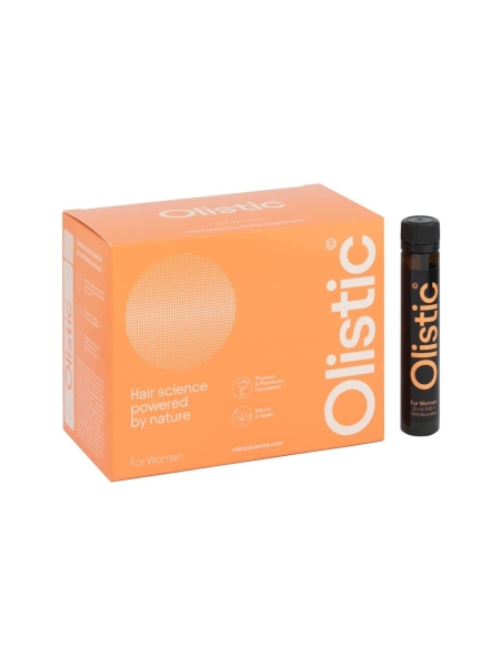 OLISTIC FOR WOMEN 28 FRASCOS 25 ML