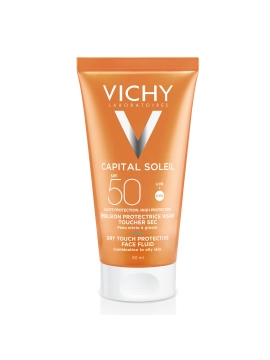 VICHY CAPITAL SOLEIL TACTO SECO IP50+