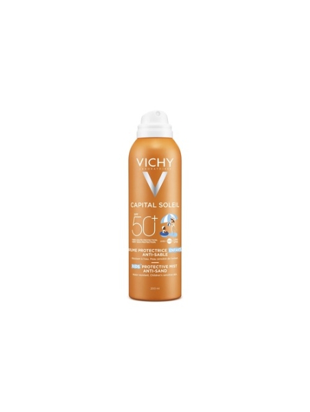 VICHY IDEAL SOLEIL SPF 50 BRUMA ANTIARENA PEDIATRICA 200 ML